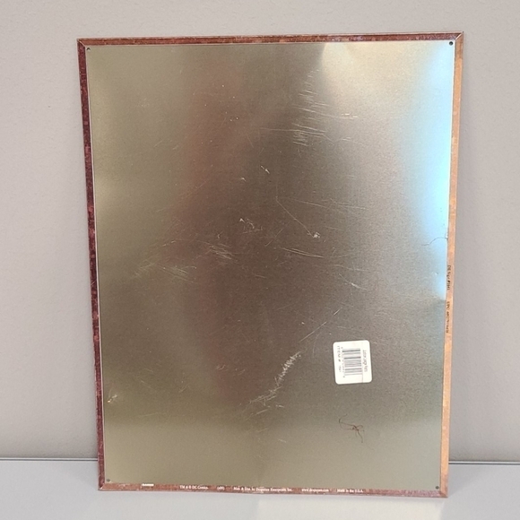 Justice League America Retro Metal Sign Poster - Picture 4 of 5